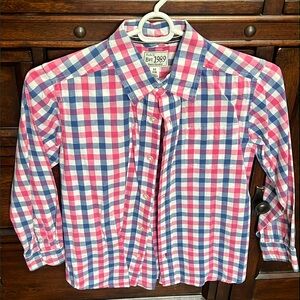 The children’s place button down shirt